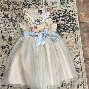 This dress is the cutest.  Perfect dress for any occasion.